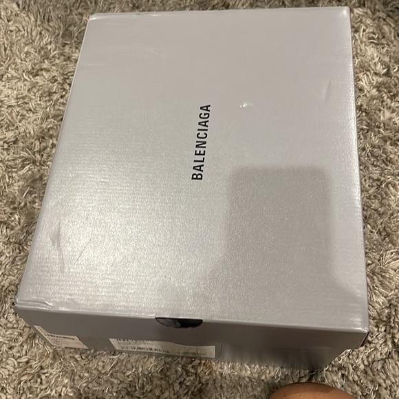 Balenciaga croc platforms - Picture 8 of 9